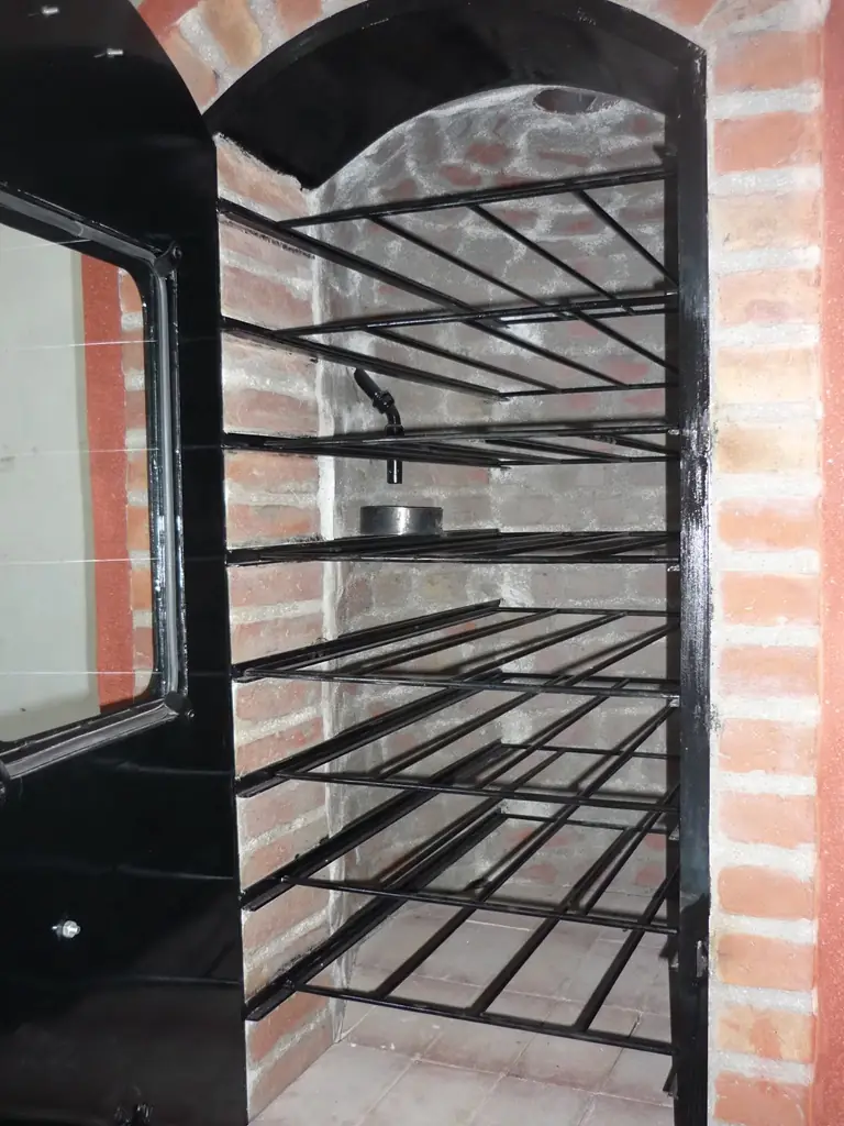 Horno Familiar