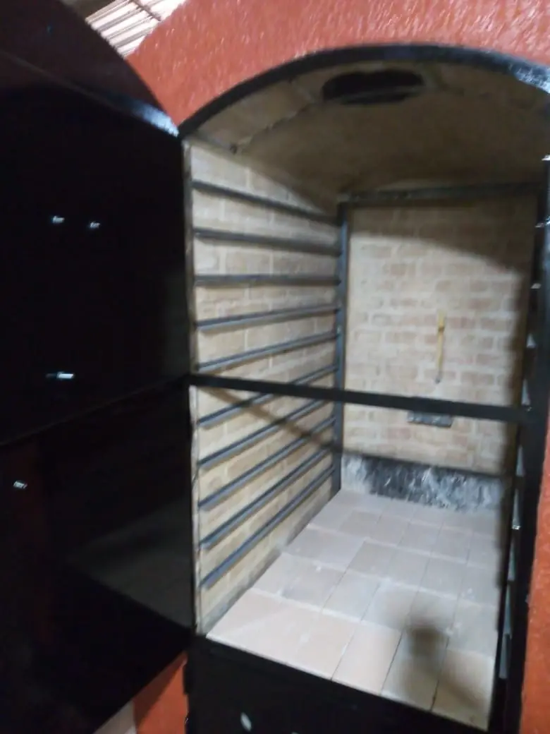 Horno Familiar