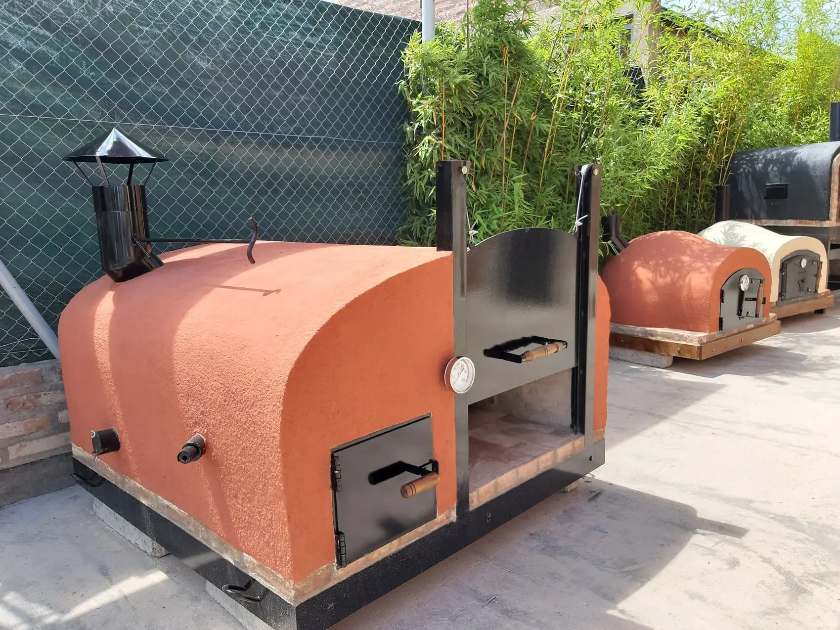 Horno Familiar