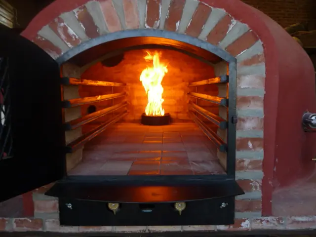 Horno Familiar