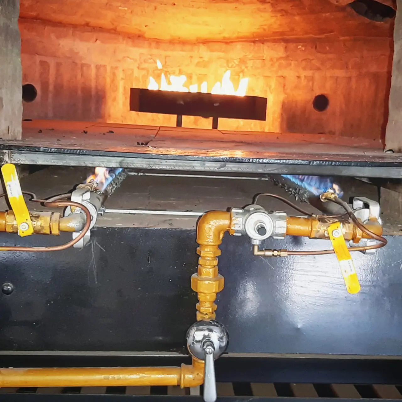 Horno Familiar