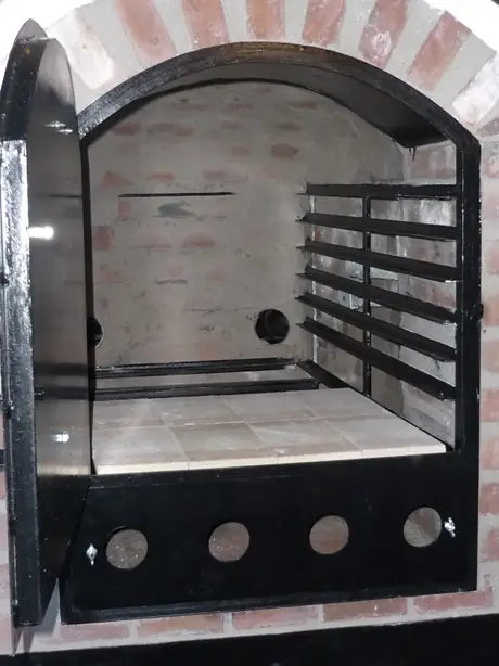 Horno Familiar