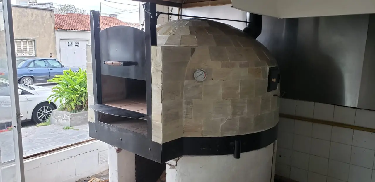 Horno Familiar
