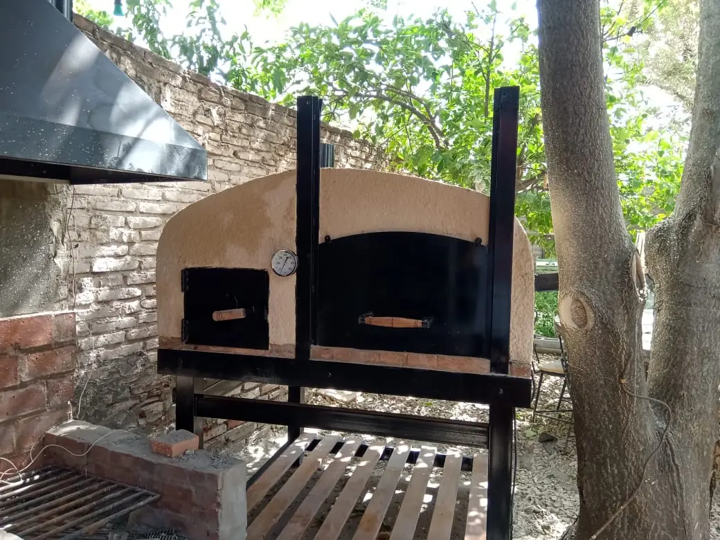 Horno Familiar