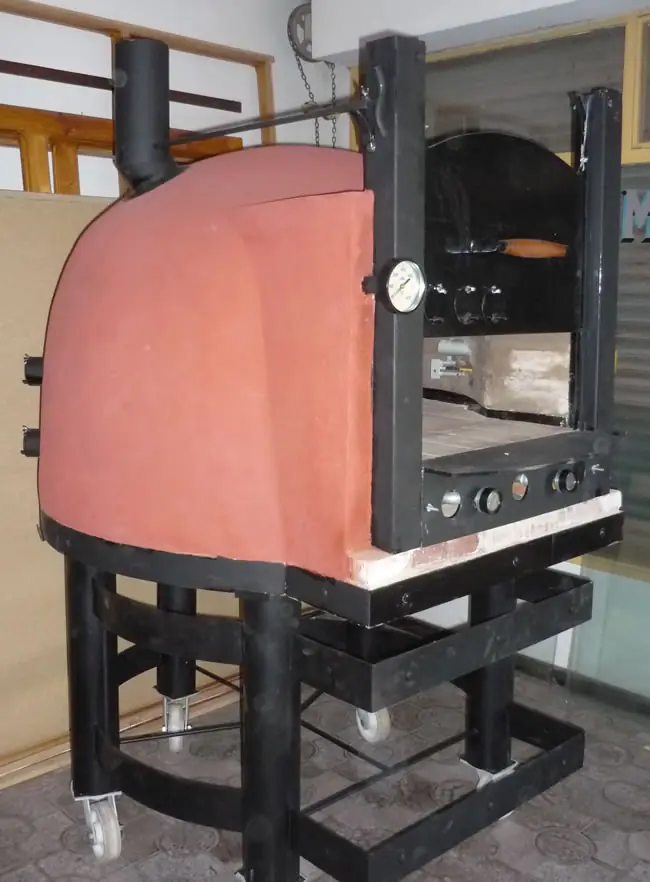 Horno Familiar