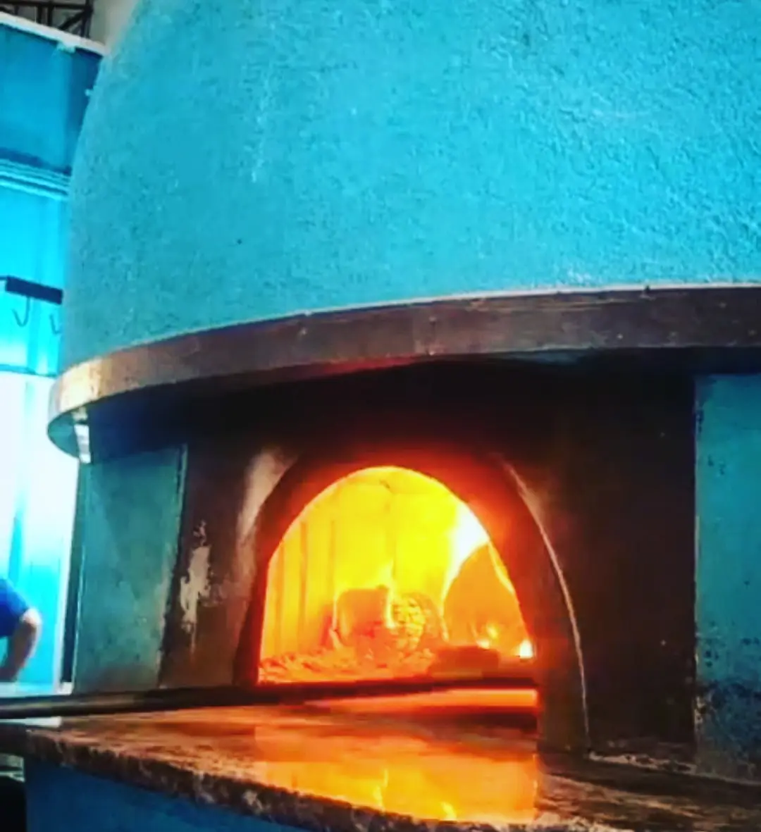 Horno Familiar