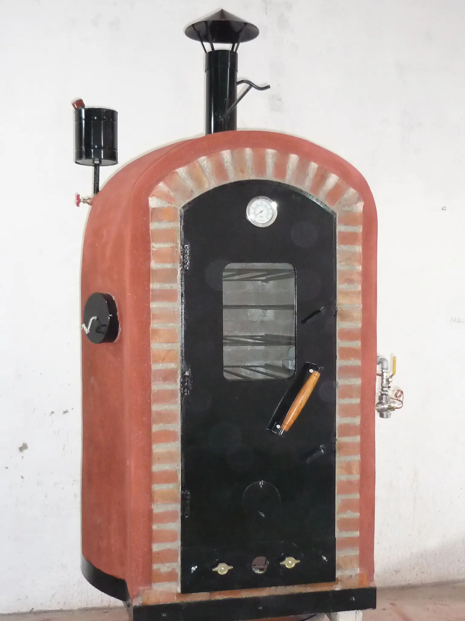 Horno Familiar