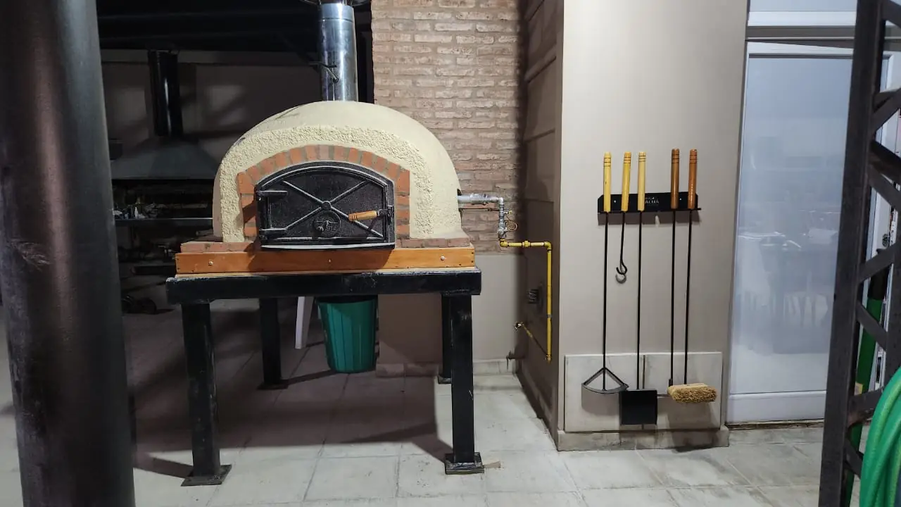Horno Familiar