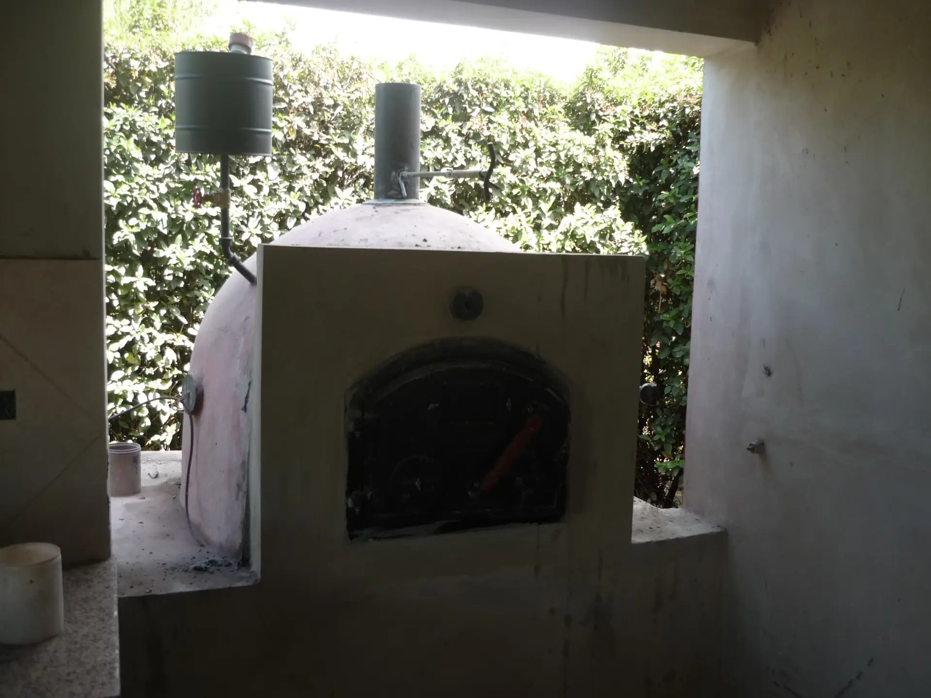 Horno Familiar