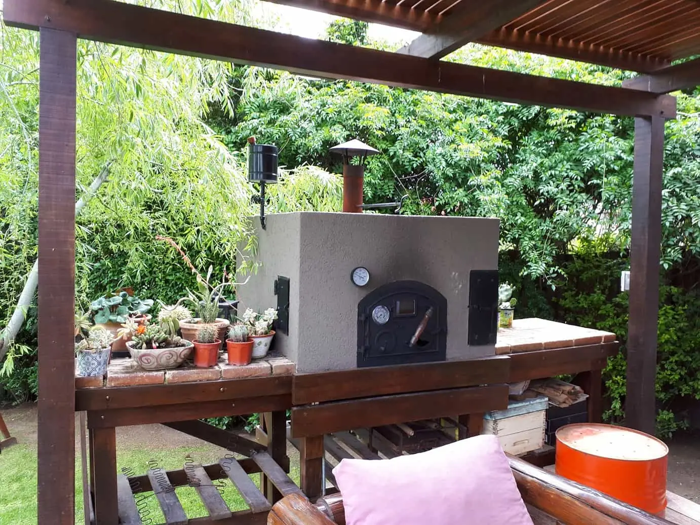 Horno Familiar