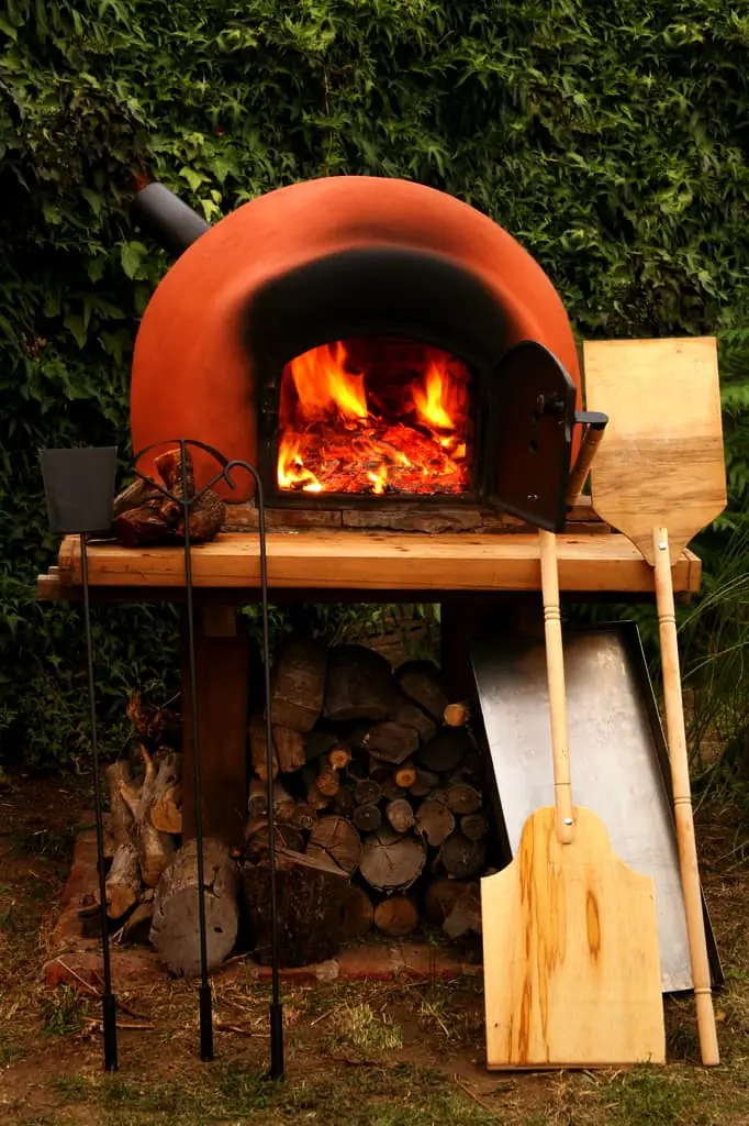 Horno Familiar