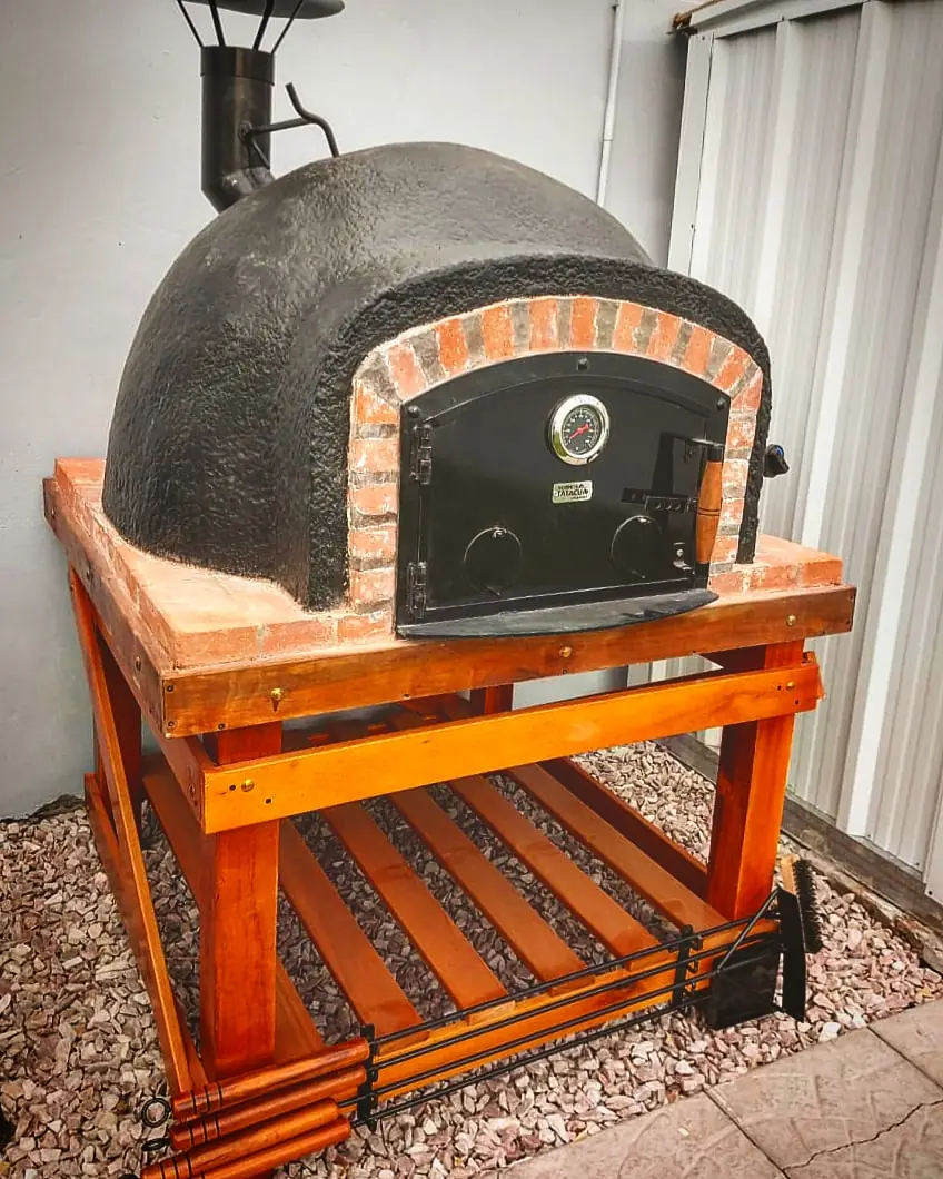 Horno Familiar