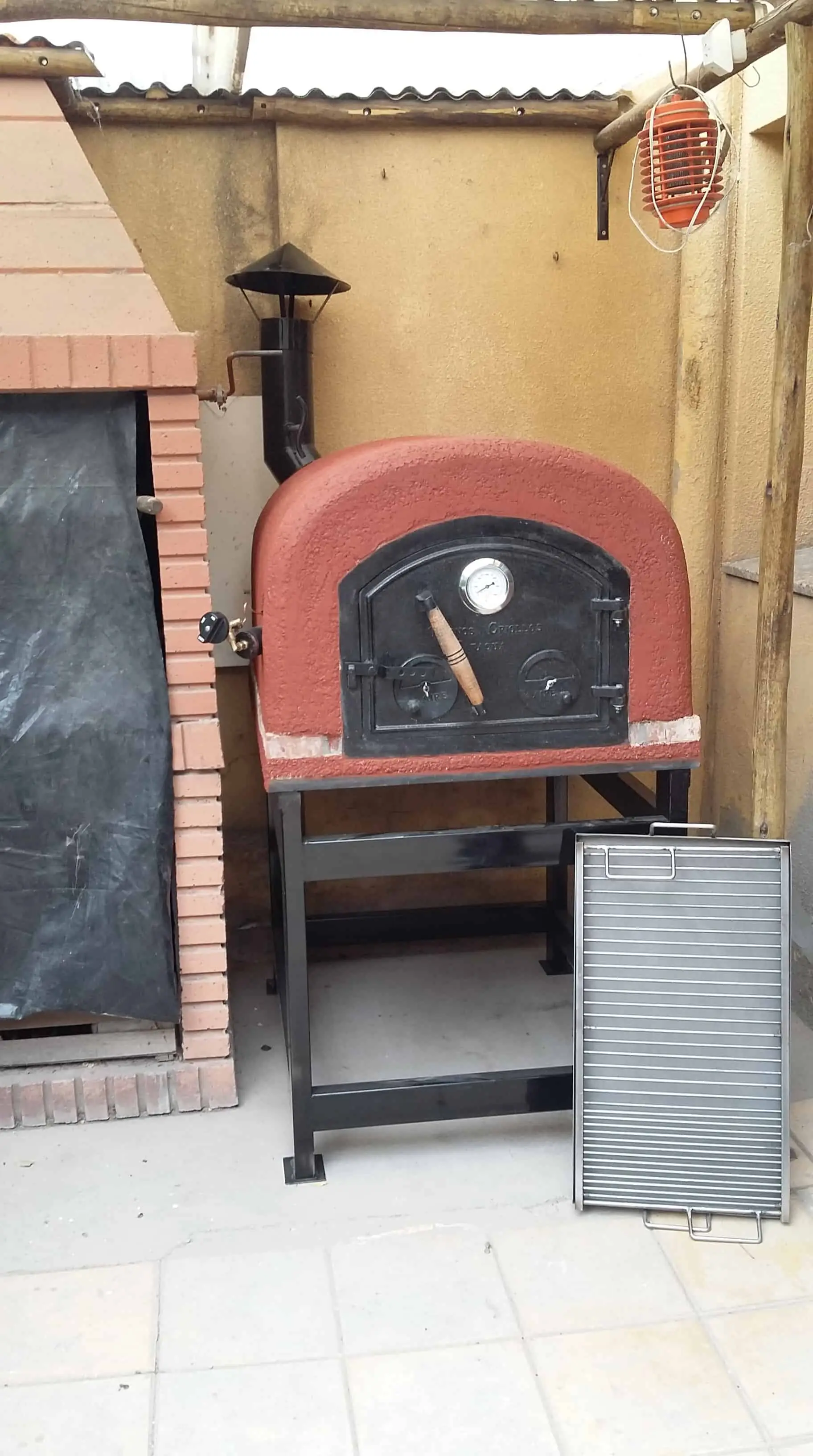 Horno Familiar