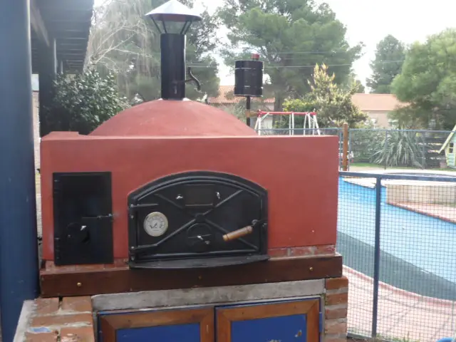 Horno Familiar