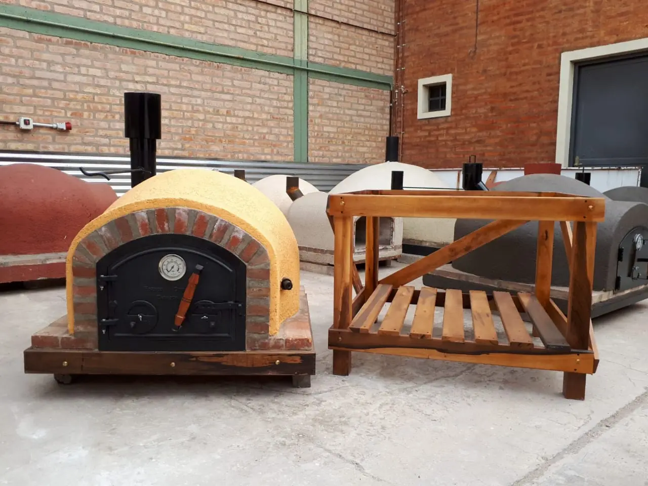 Horno Familiar