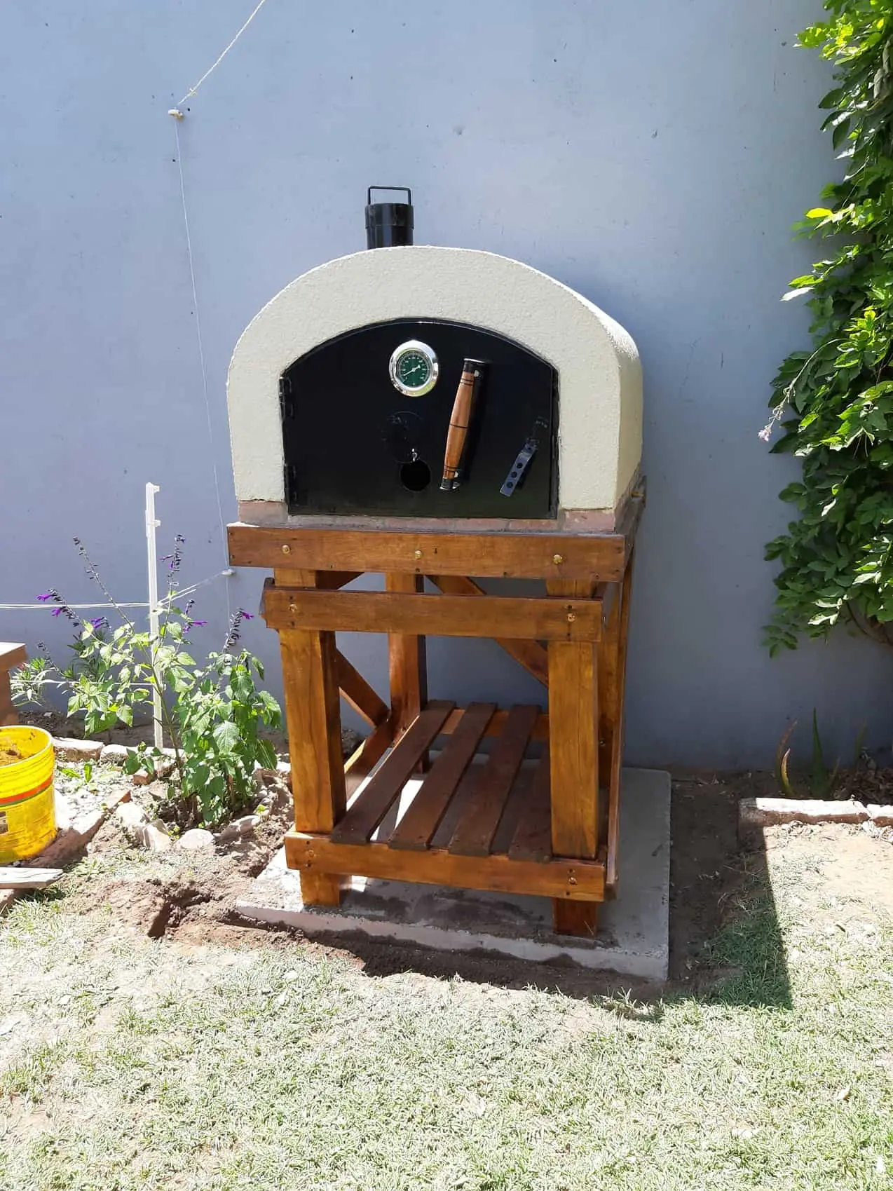 Horno Familiar