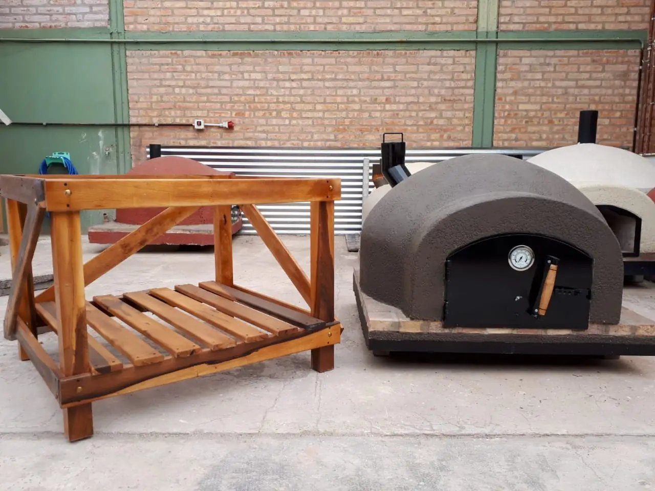 Horno Familiar