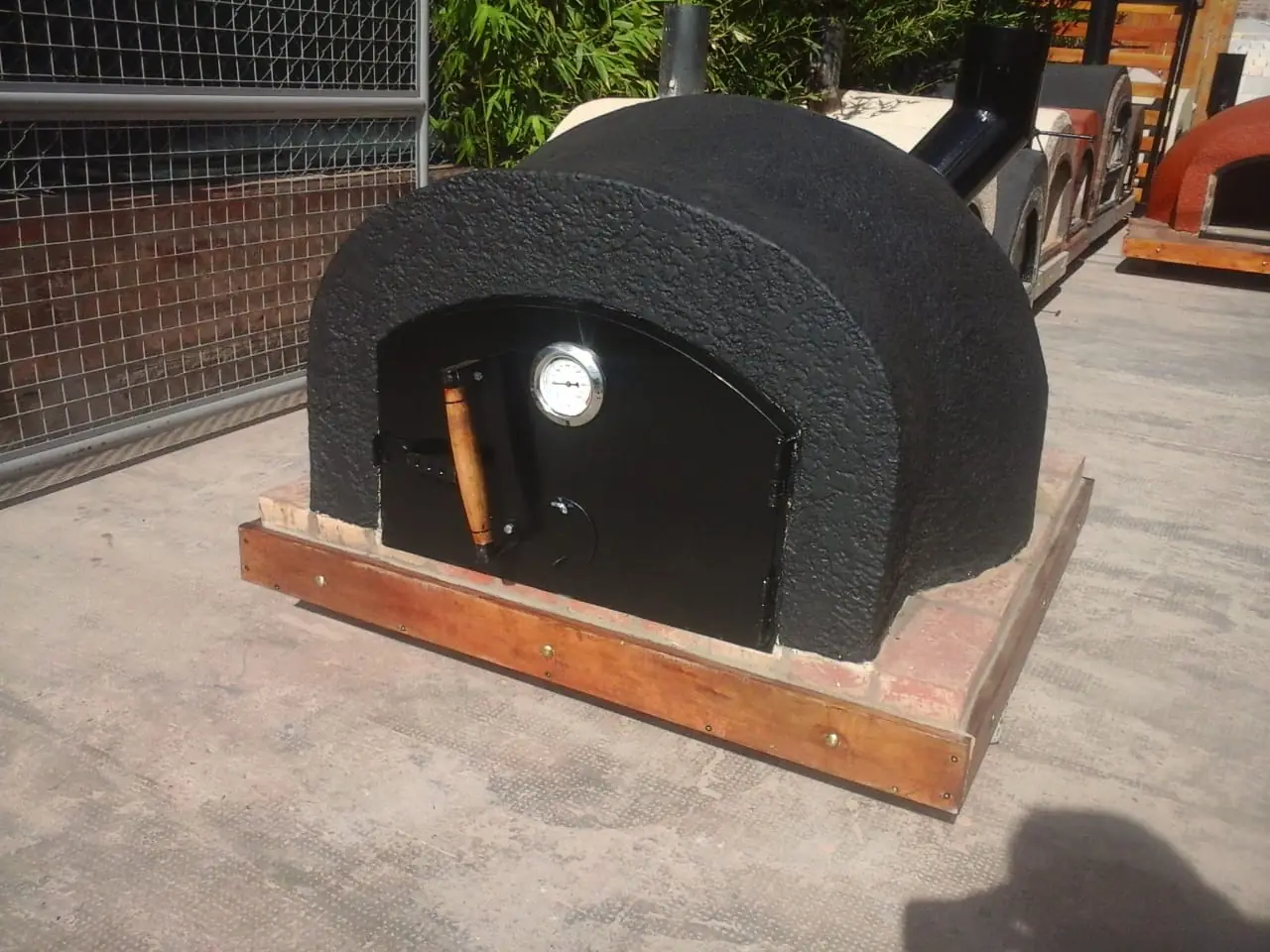 Horno Familiar