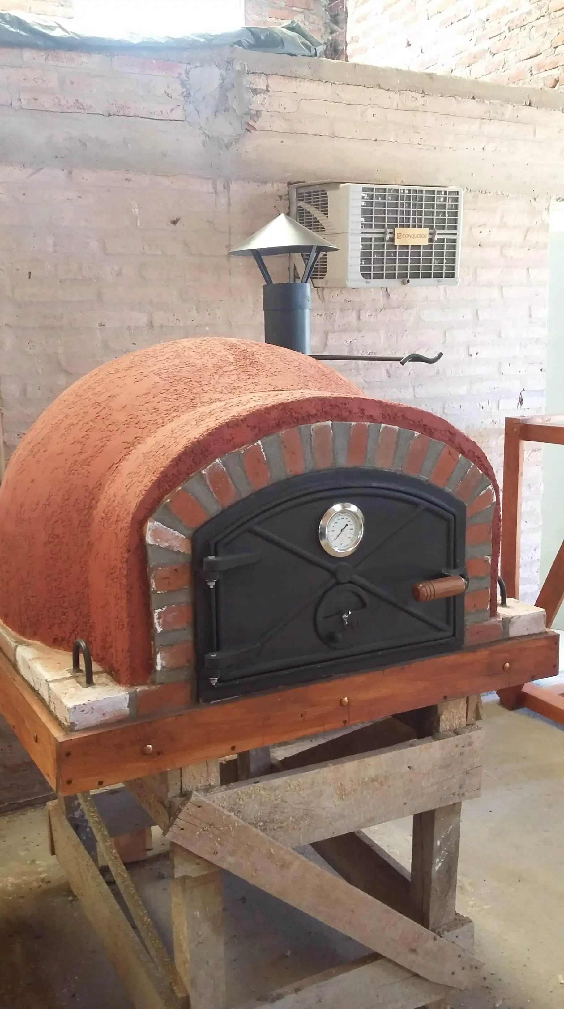 Horno Familiar