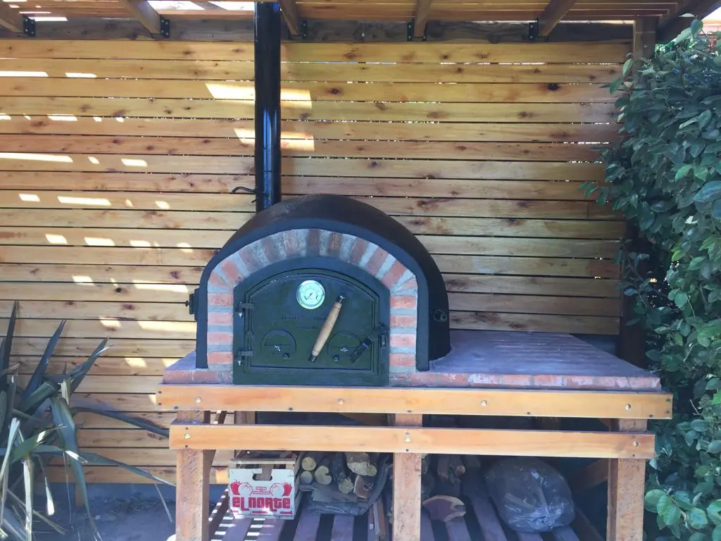 Horno Familiar