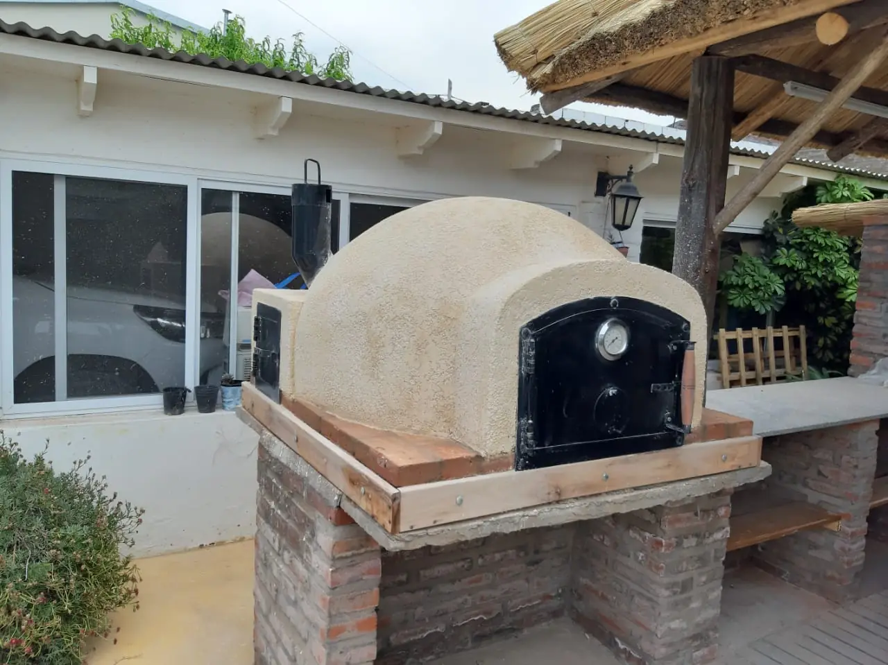 Horno Familiar