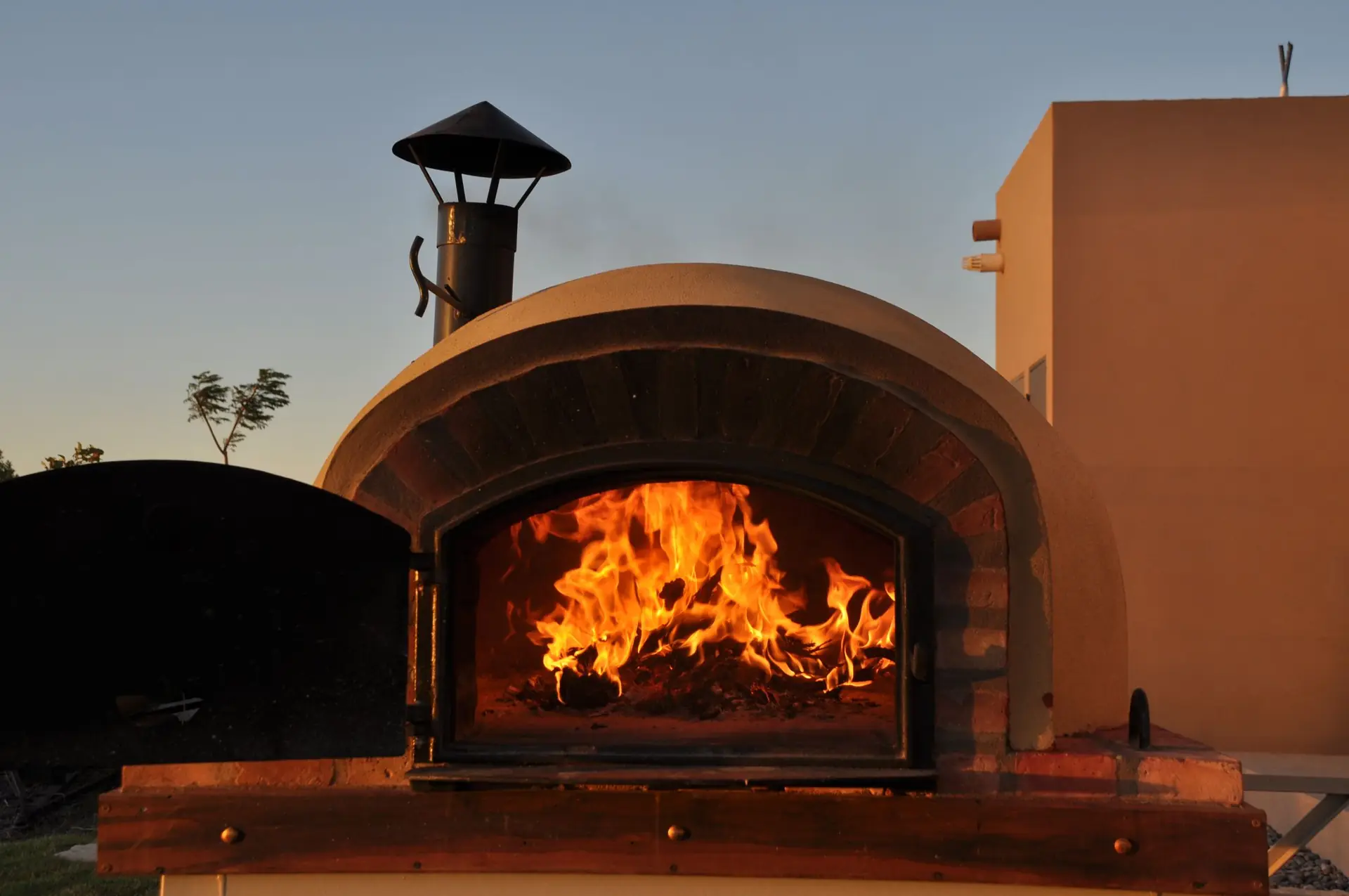 Horno Familiar