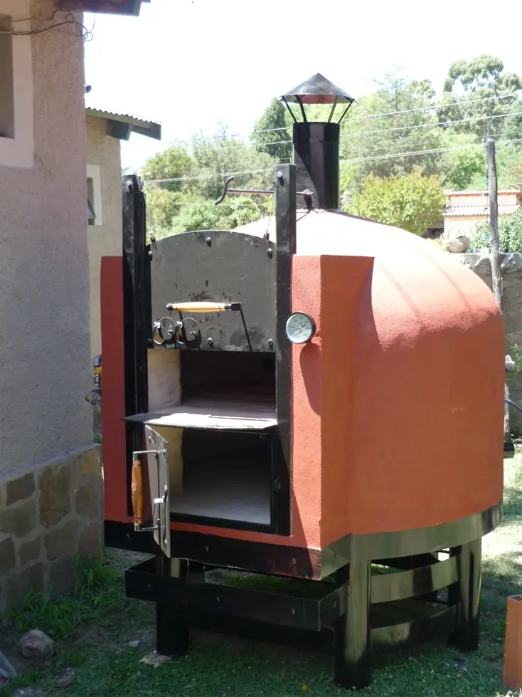 Horno Familiar