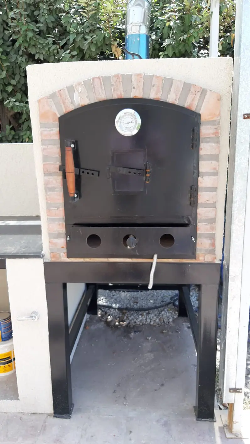 Horno Familiar