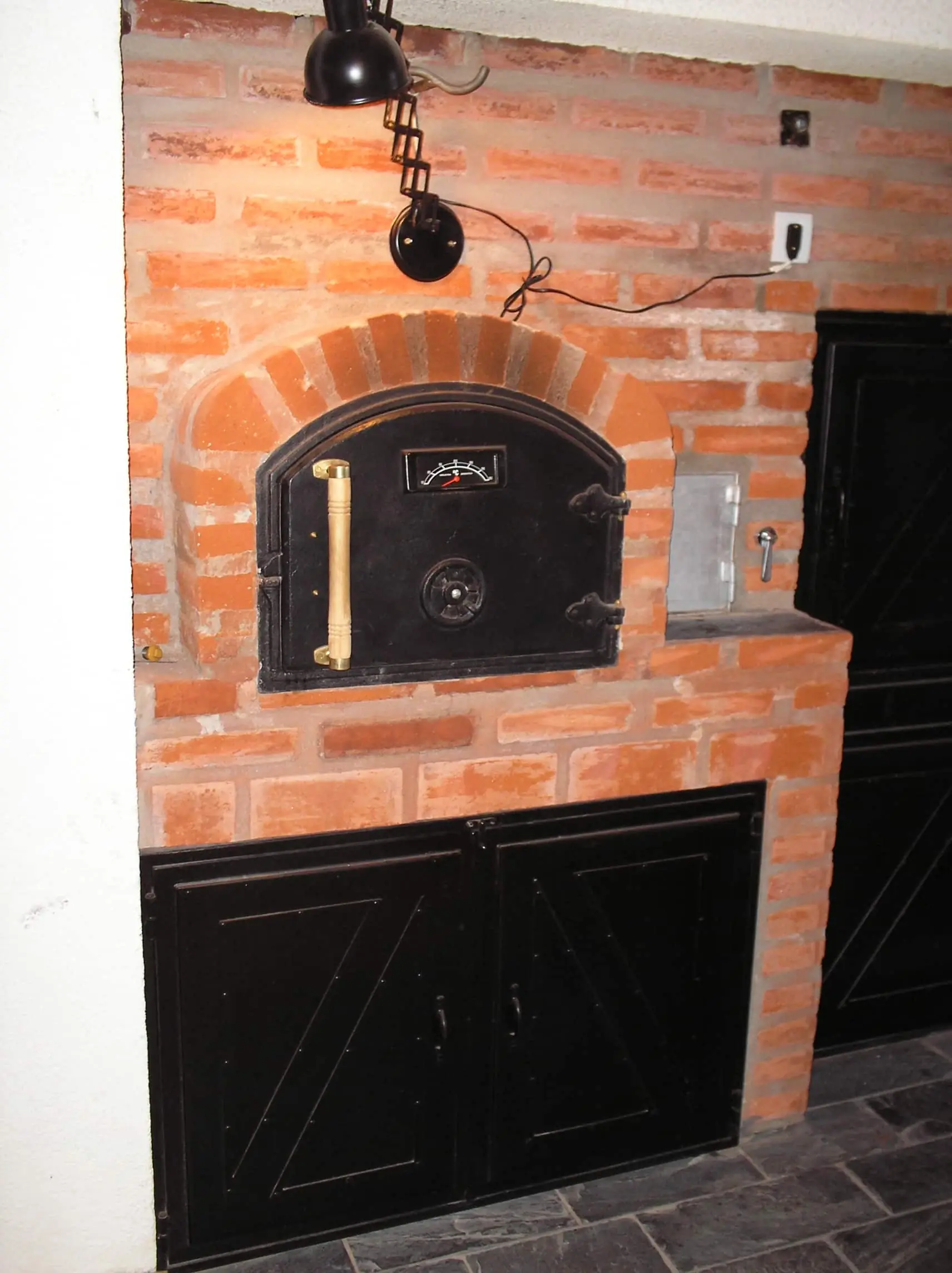 Horno Familiar
