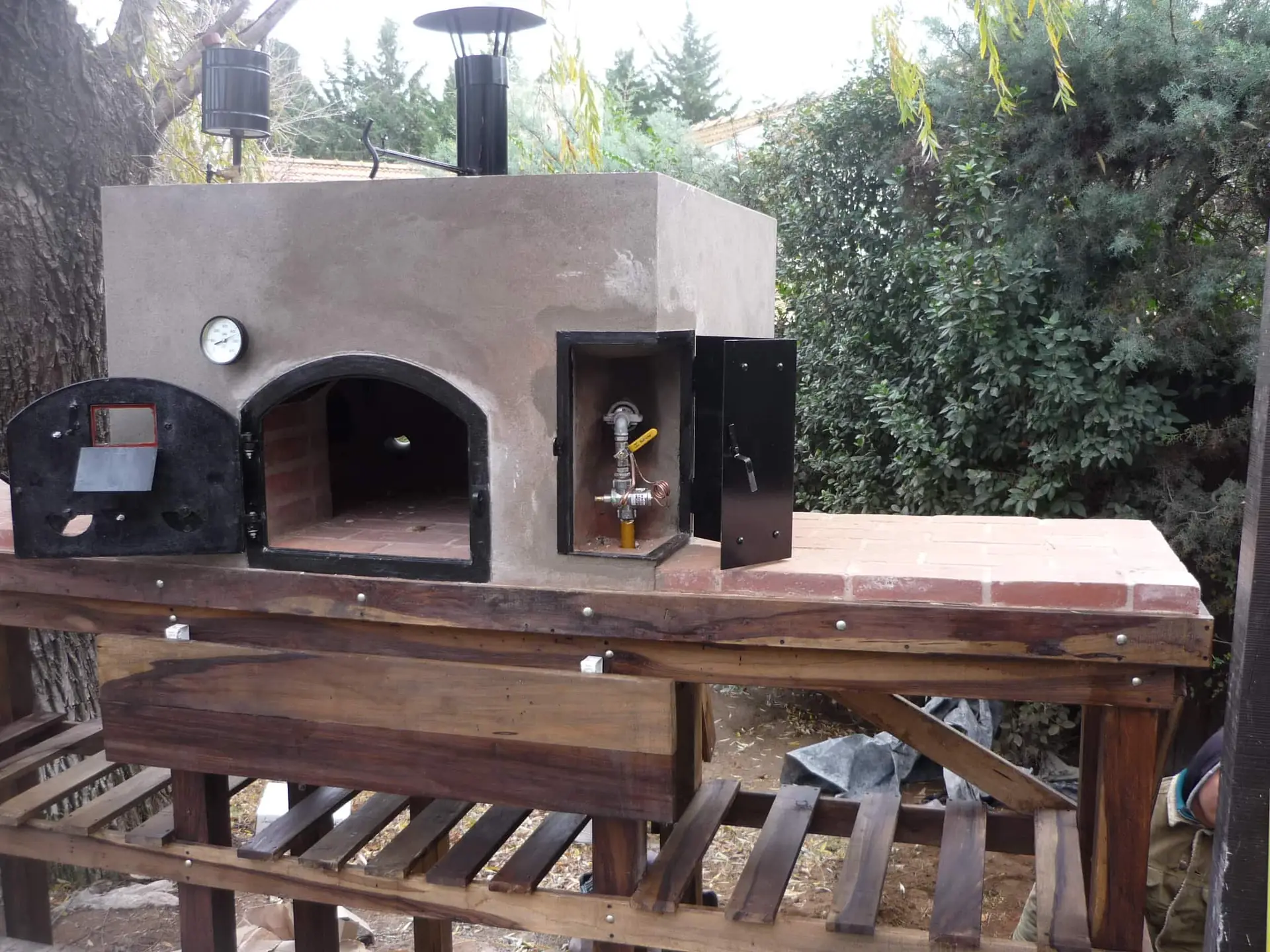 Horno Familiar