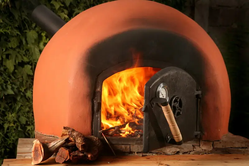 Horno Familiar