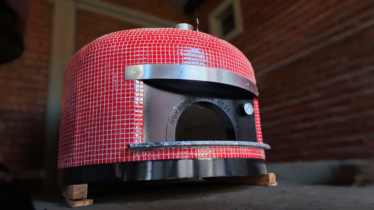 Horno Familiar