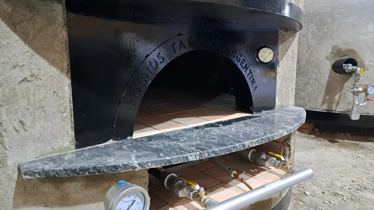 Horno Familiar