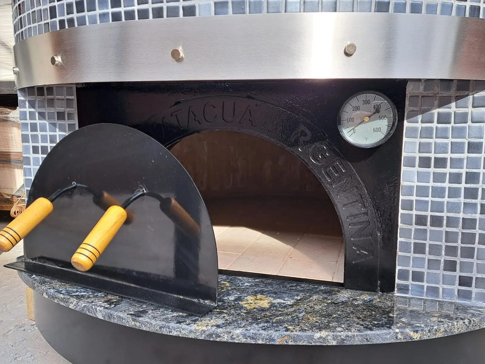 Horno Familiar