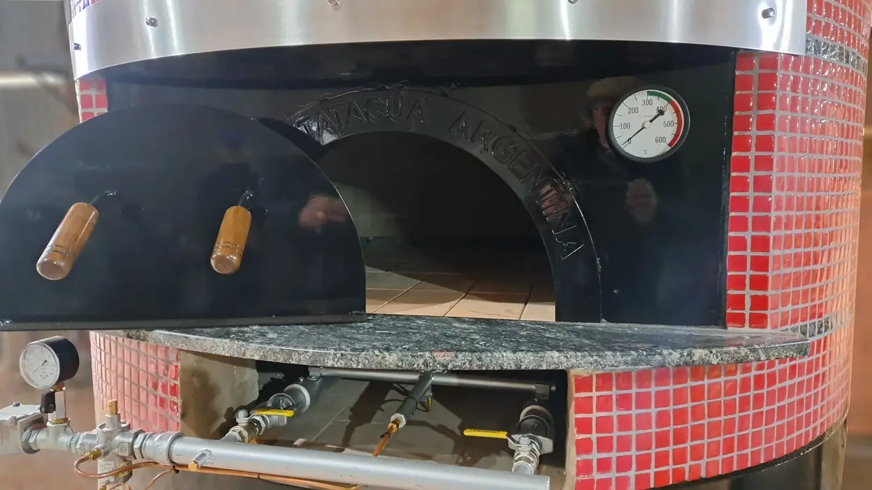 Horno Familiar
