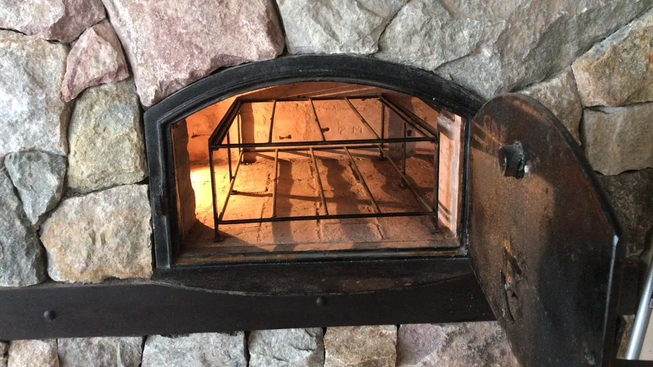 Horno Familiar