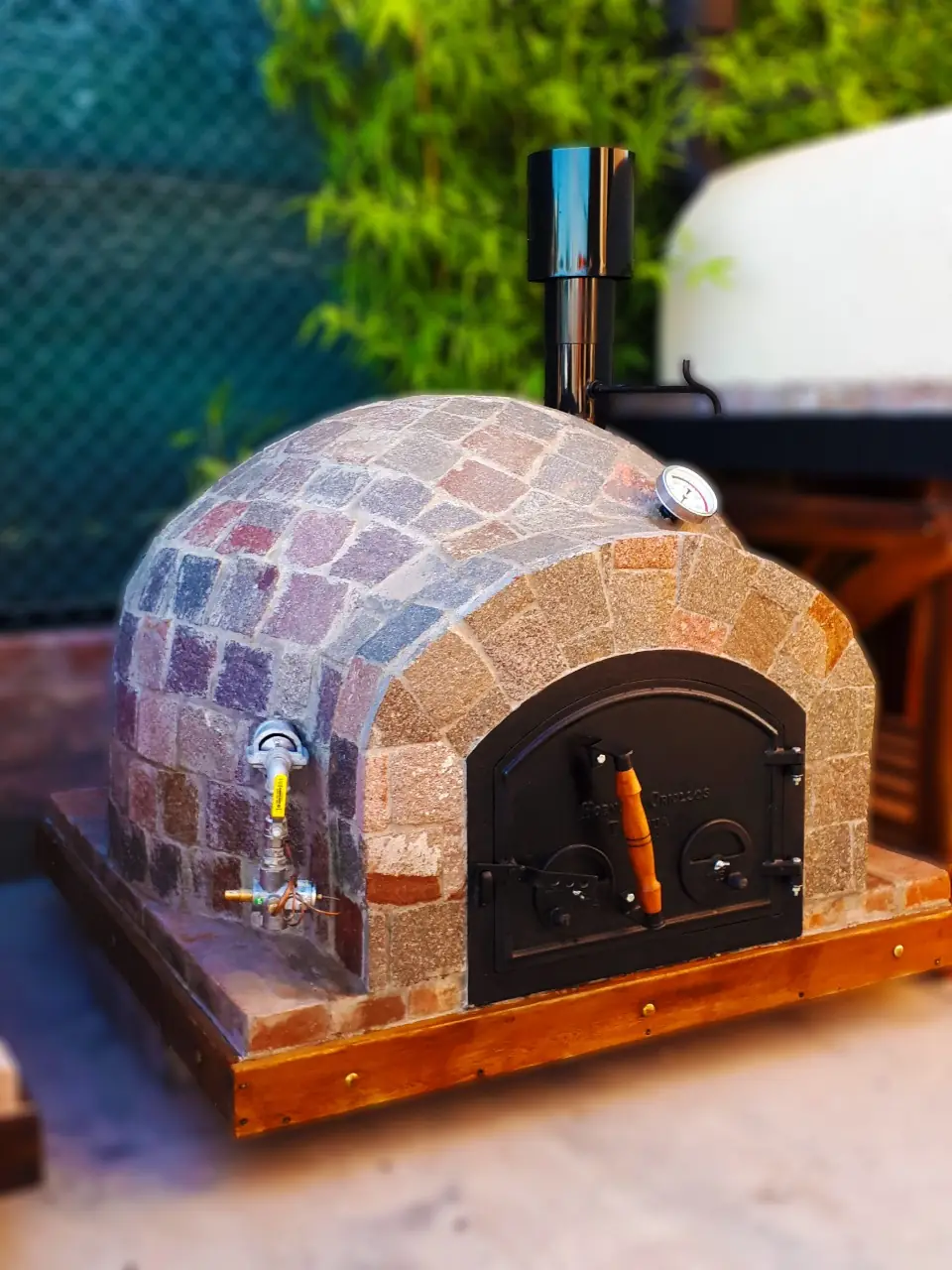 Horno Familiar