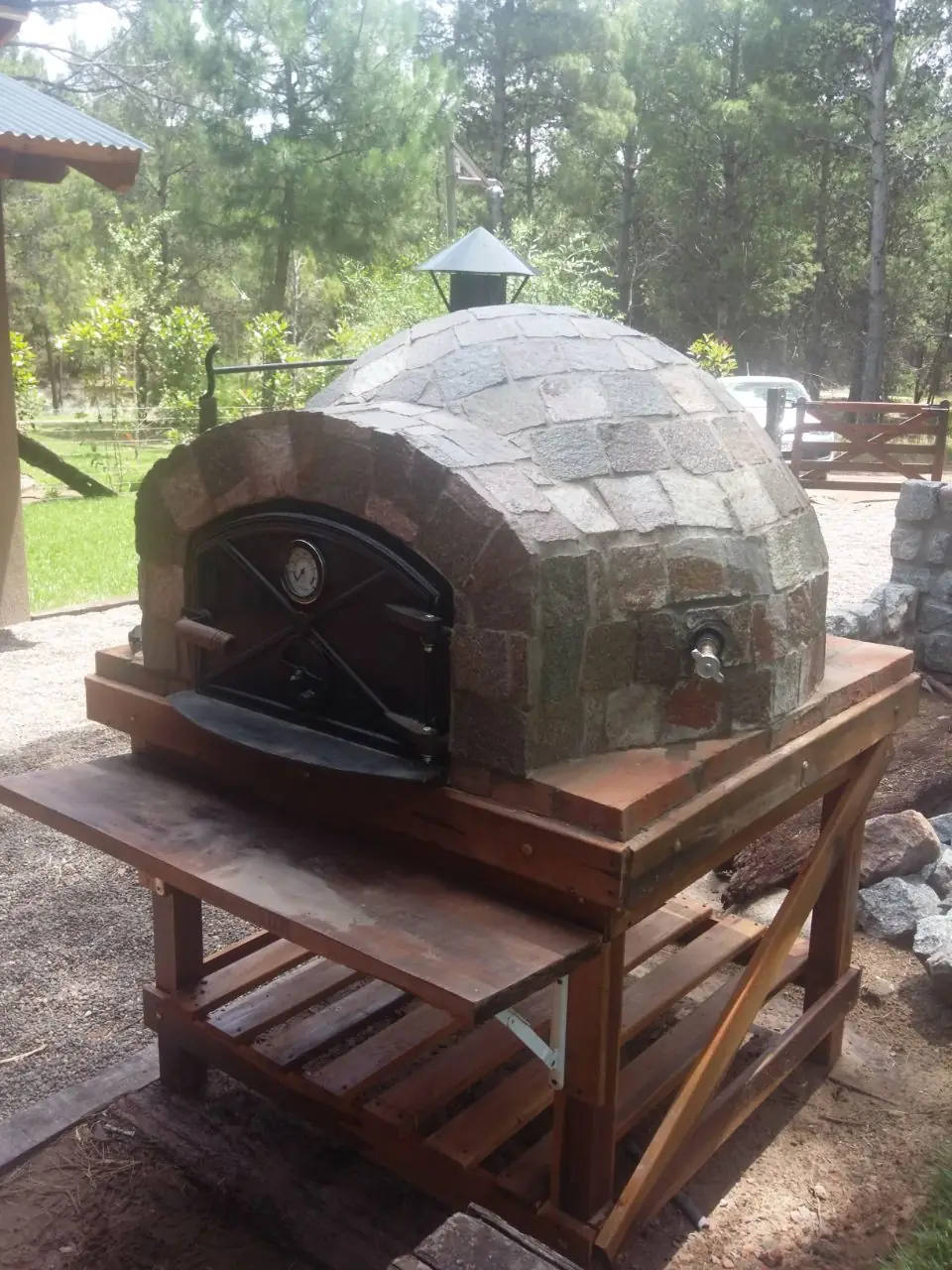 Horno Familiar