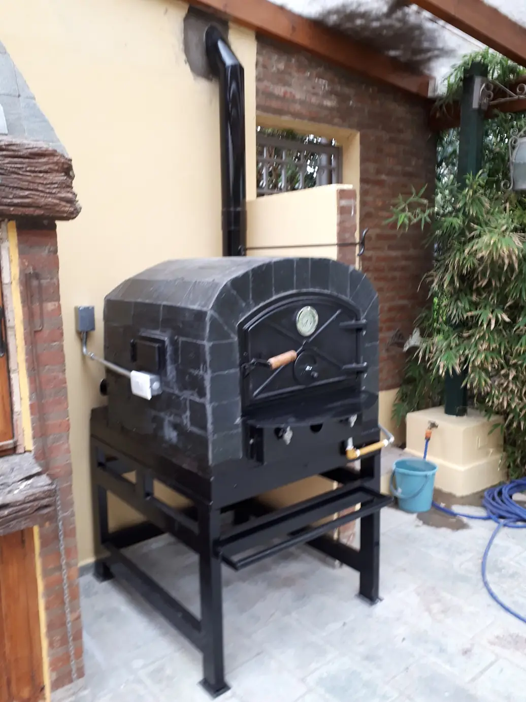 Horno Familiar