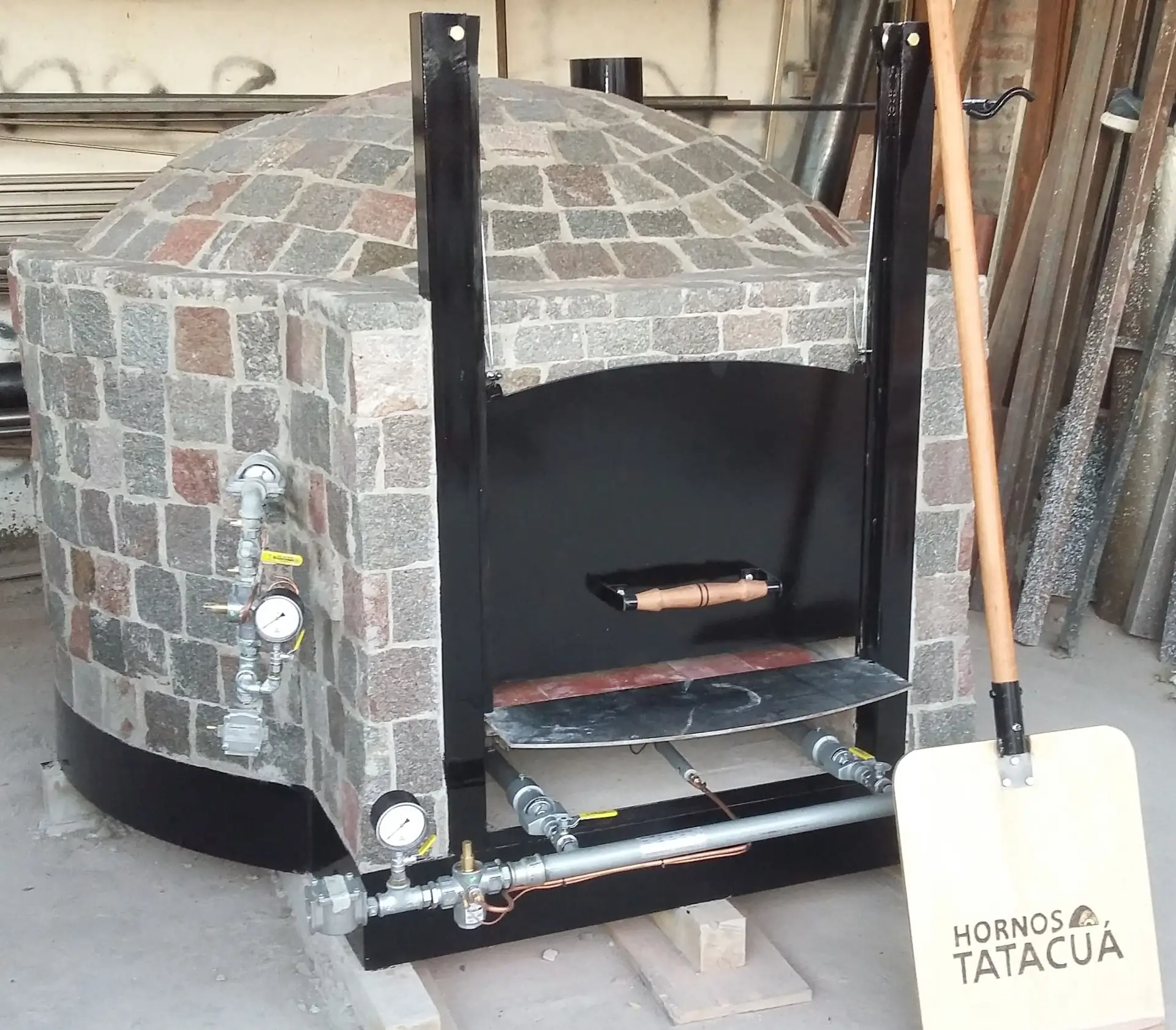 Horno Familiar