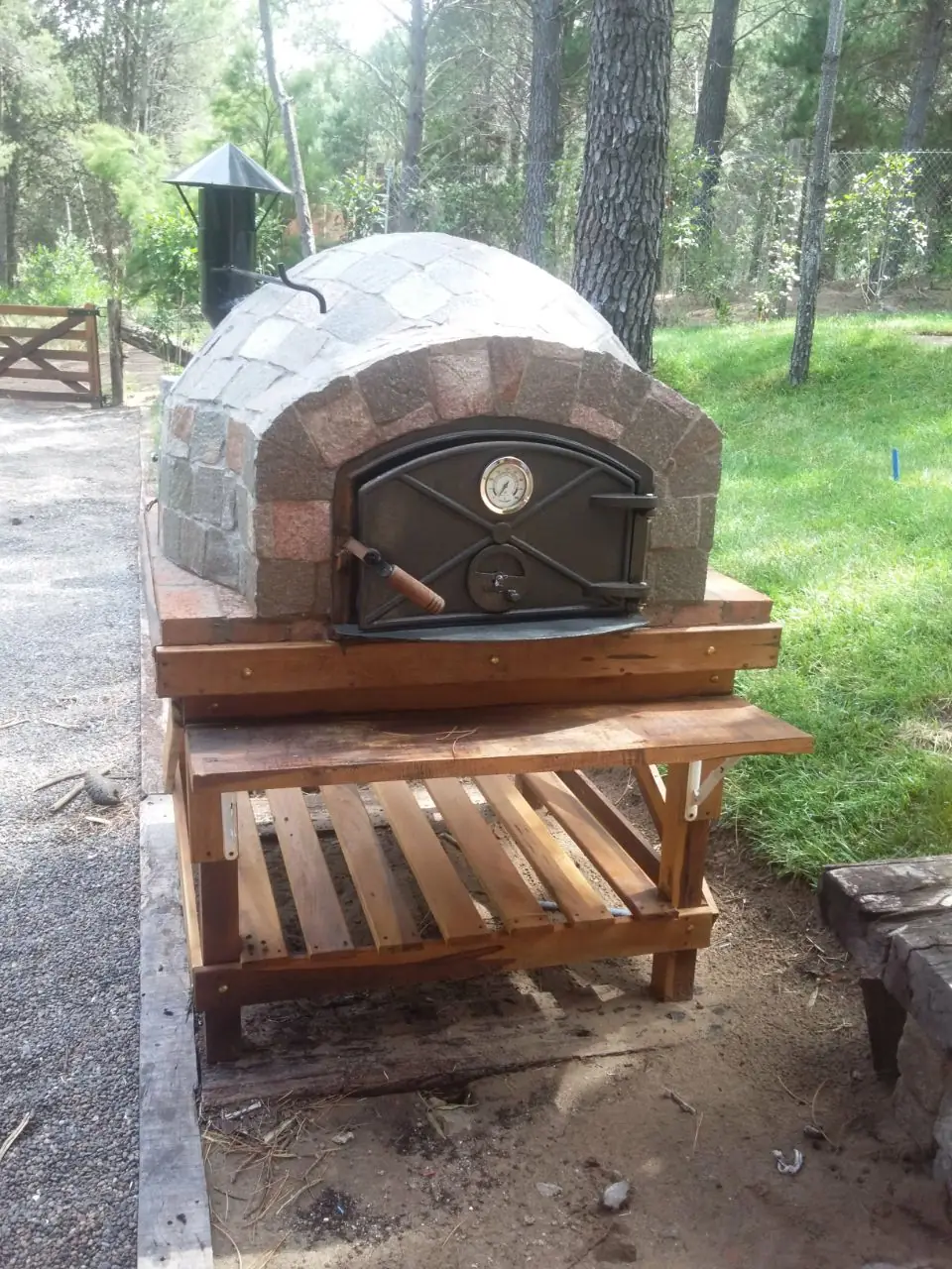 Horno Familiar