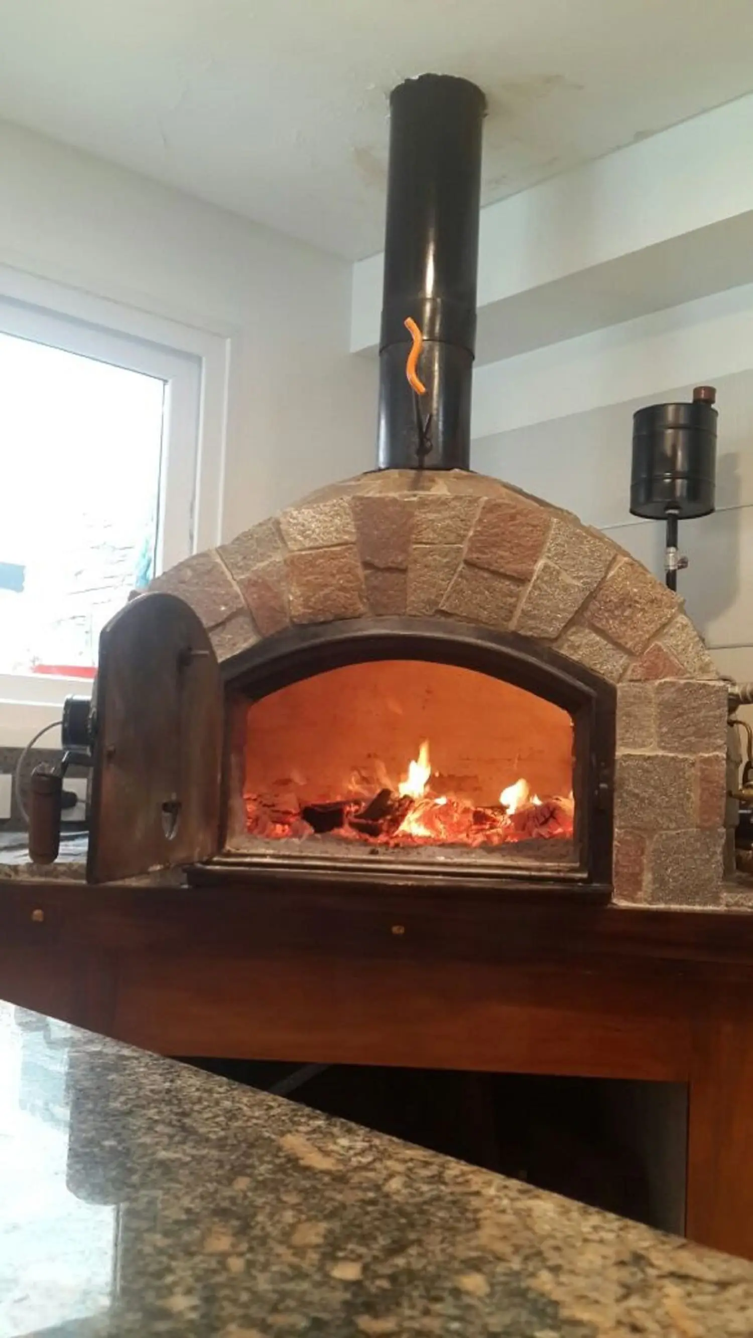 Horno Familiar