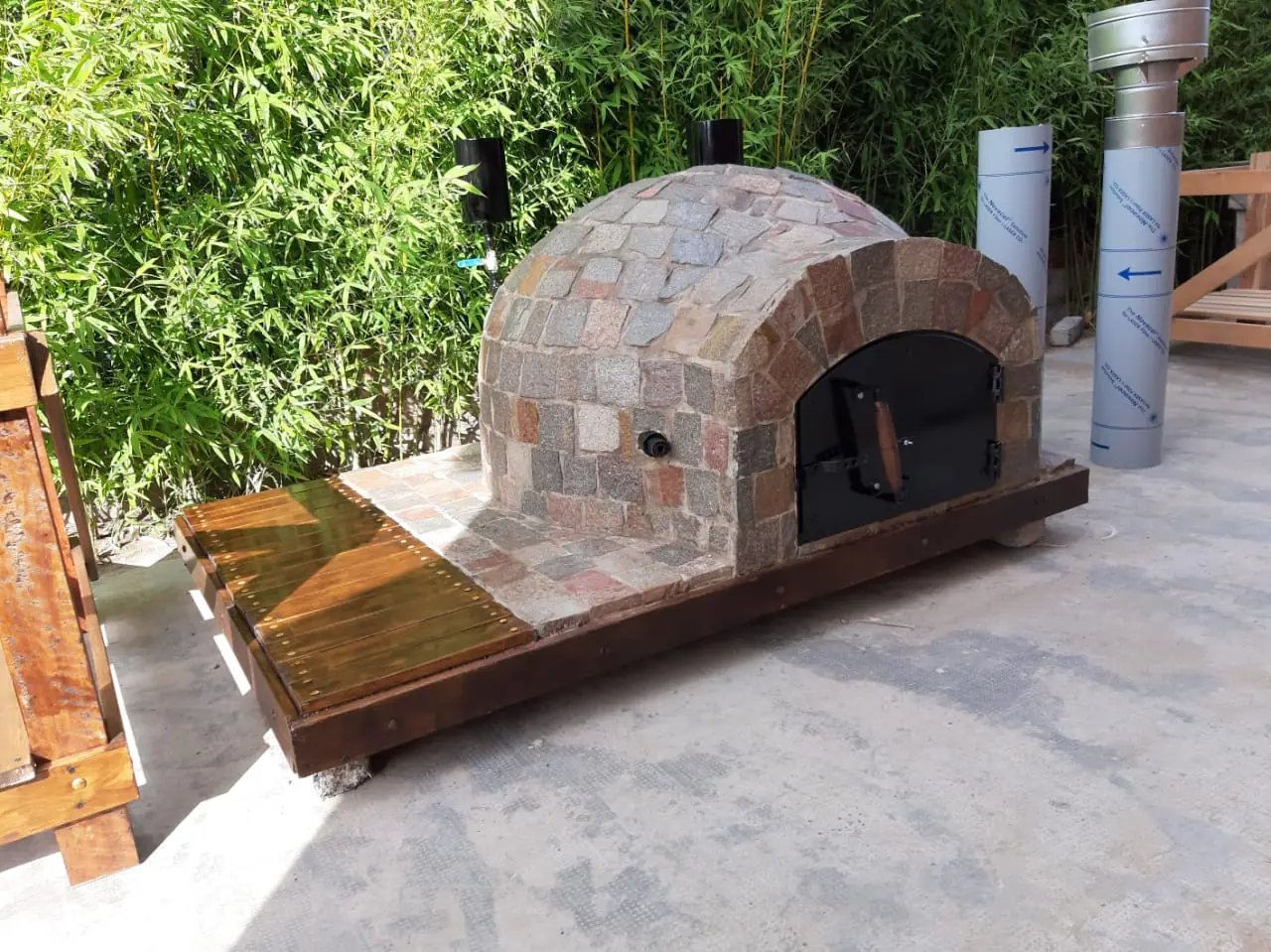 Horno Familiar