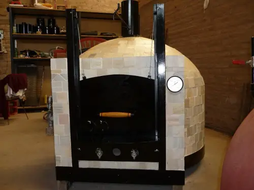 Horno Familiar