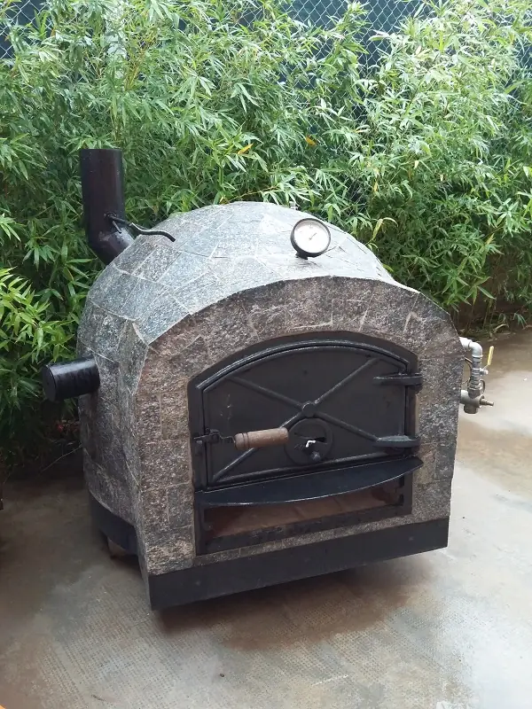 Horno Familiar