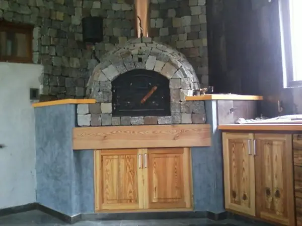 Horno Familiar