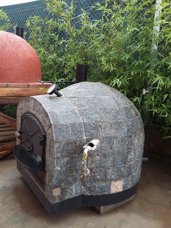 Horno Familiar