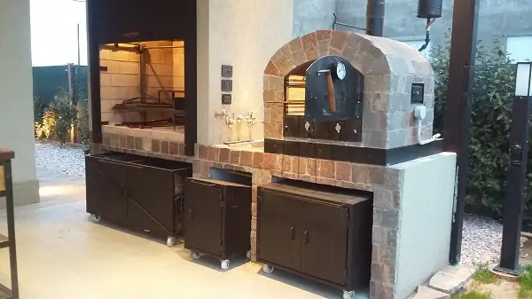 Horno Familiar