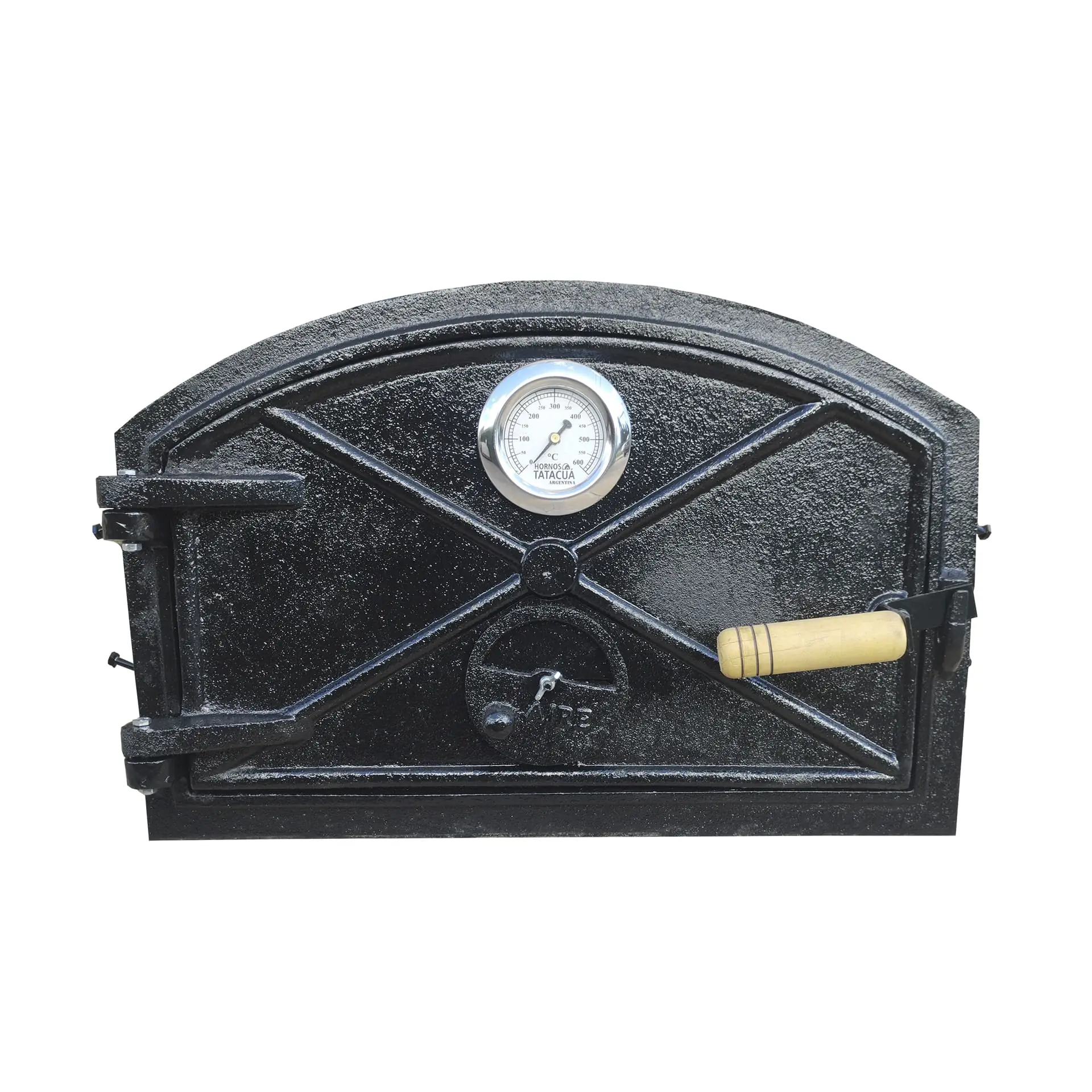 Imagen de Puerta fundicion simple